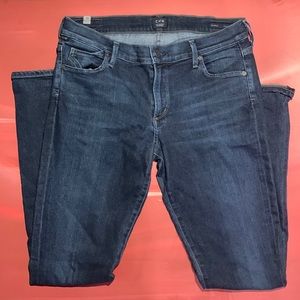Citizens of humanity avedon super skinny jeans